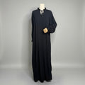 Robe Amaya Noir
