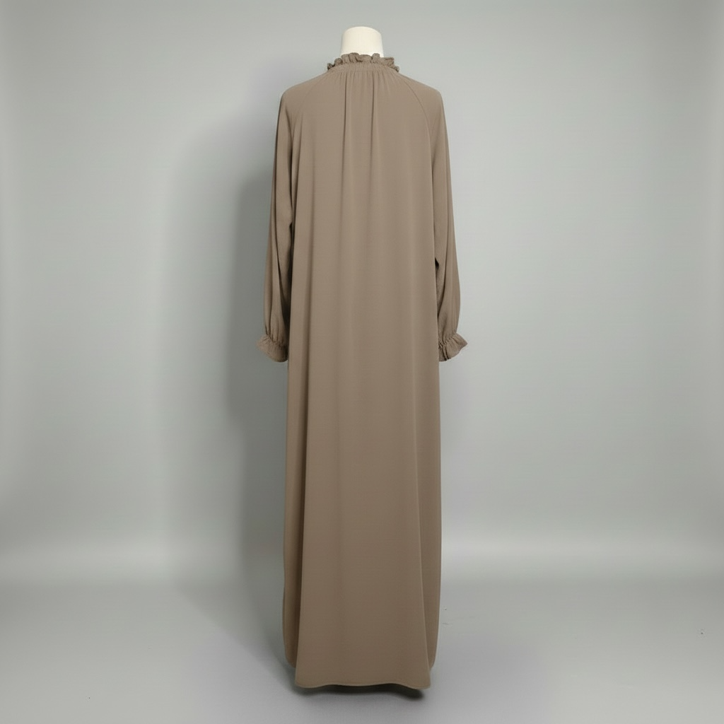 Robe Amaya Taupe