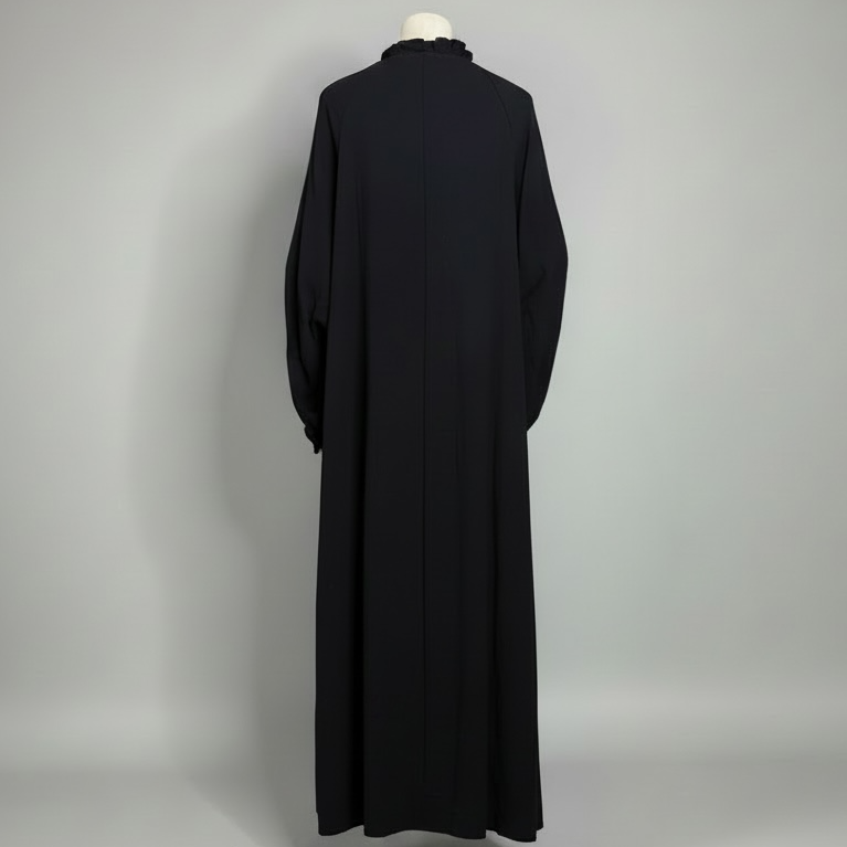 Robe Amaya Noir