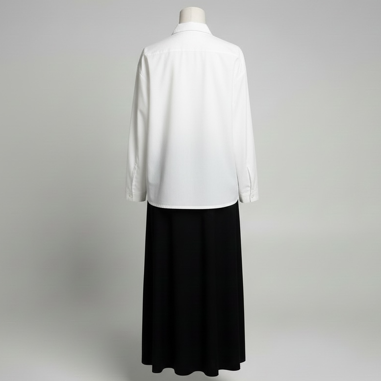 Chemise Tressée