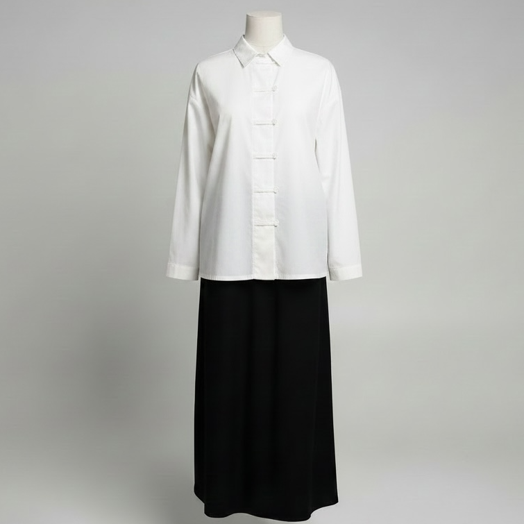 Chemise Tressée