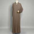 Robe Amaya Taupe