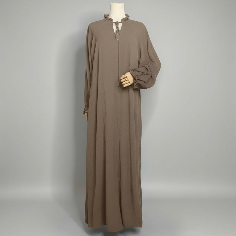 Robe Amaya Taupe