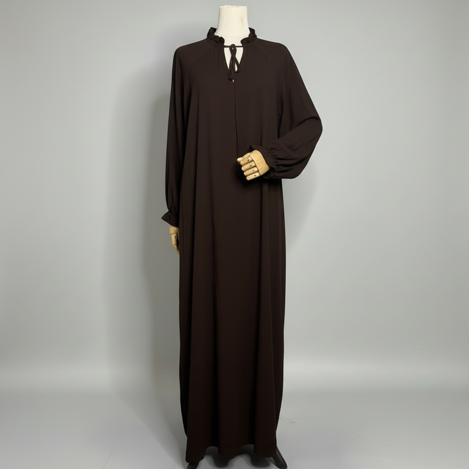 Robe Amaya Noir