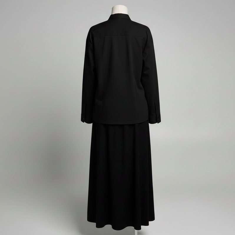 Chemise Tressée