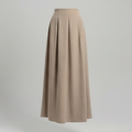 Jupe Signature beige